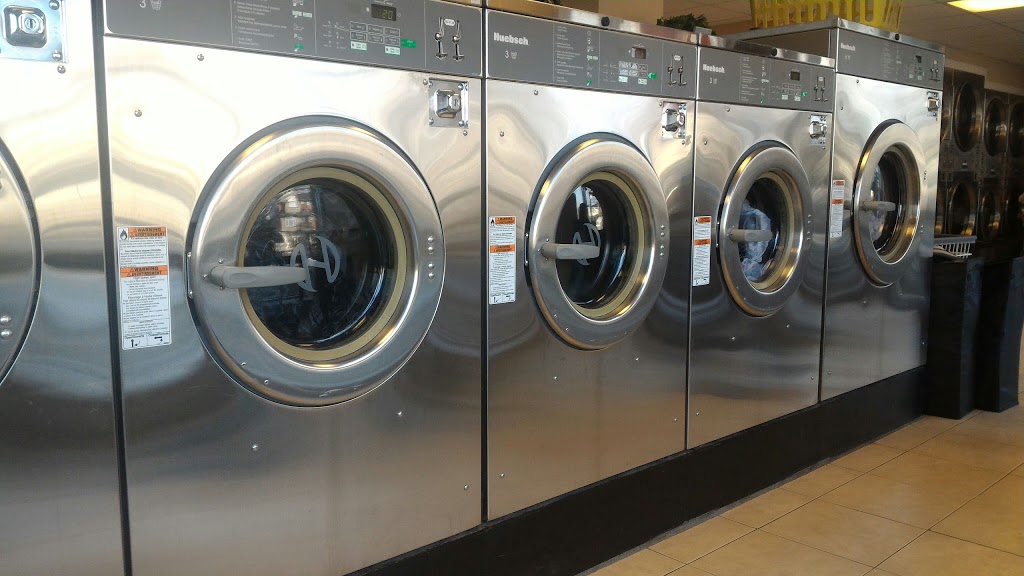 Queensborough Laundromat | avenue 5e1, 1030 Ewen Ave, New Westminster, BC V3M 5E1, Canada | Phone: (604) 761-5988