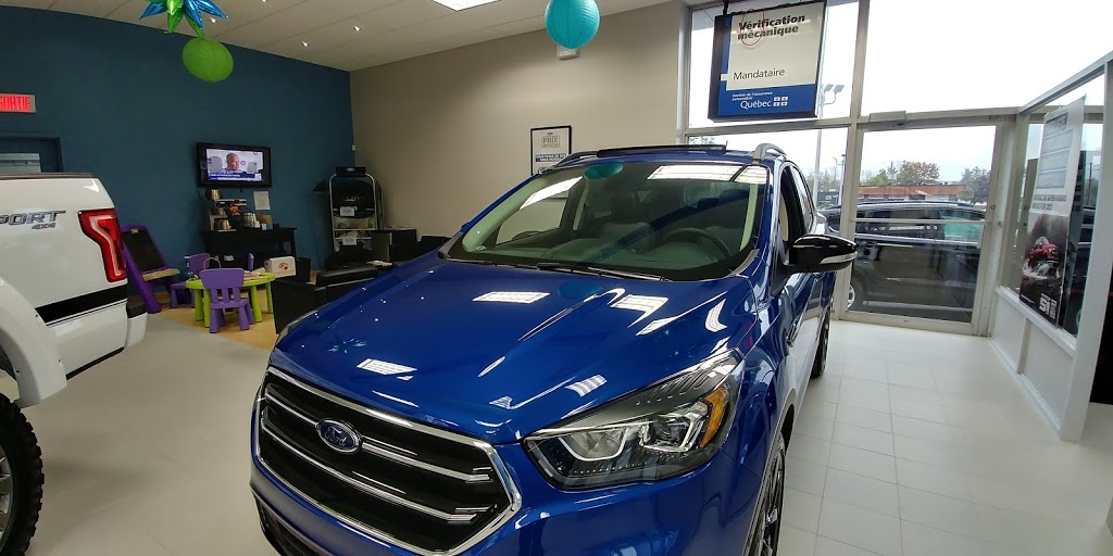 Lachute Ford | 400 Avenue Béthany, Lachute, QC J8H 4H4, Canada | Phone: (450) 562-2454