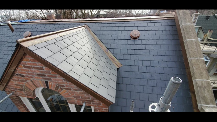 Historical Slate and Cedar Inc | 632 Carigar Ct, Mississauga, ON L4Z 1V1, Canada | Phone: (647) 291-0651