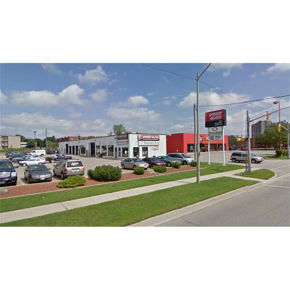 Speedy Glass | 652 Fairway Rd S Unit C, Kitchener, ON N2C 1X3, Canada | Phone: (519) 894-3900