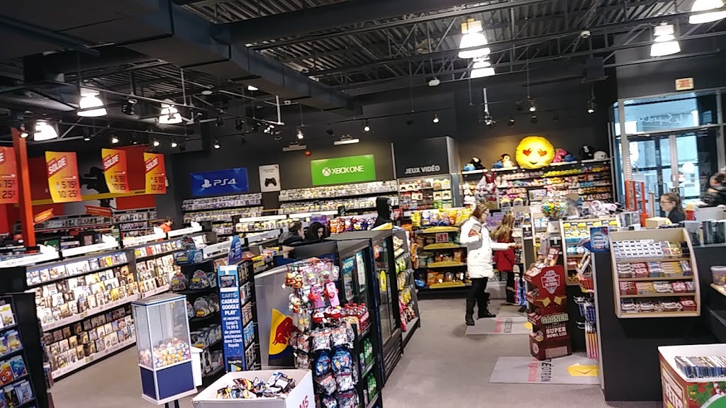 Vidéotron le Superclub | 150 Boulevard des Laurentides, Laval, QC H7G 2T5, Canada | Phone: (450) 669-1965