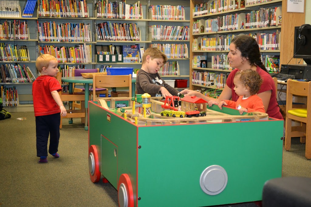 London Public Library, Carson Branch | 465 Quebec St, London, ON N5W 3Y4, Canada | Phone: (519) 438-4287