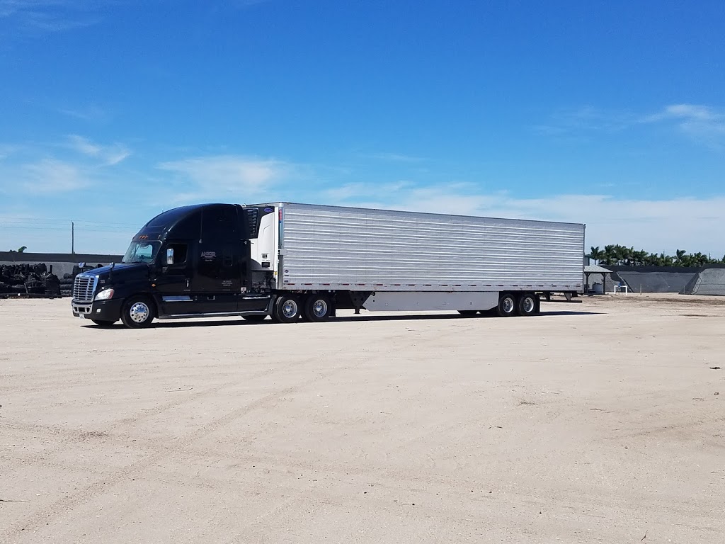 Anker Trucking Inc | 1005 Johnson St, Sumas, WA 98295, USA | Phone: (360) 988-0775