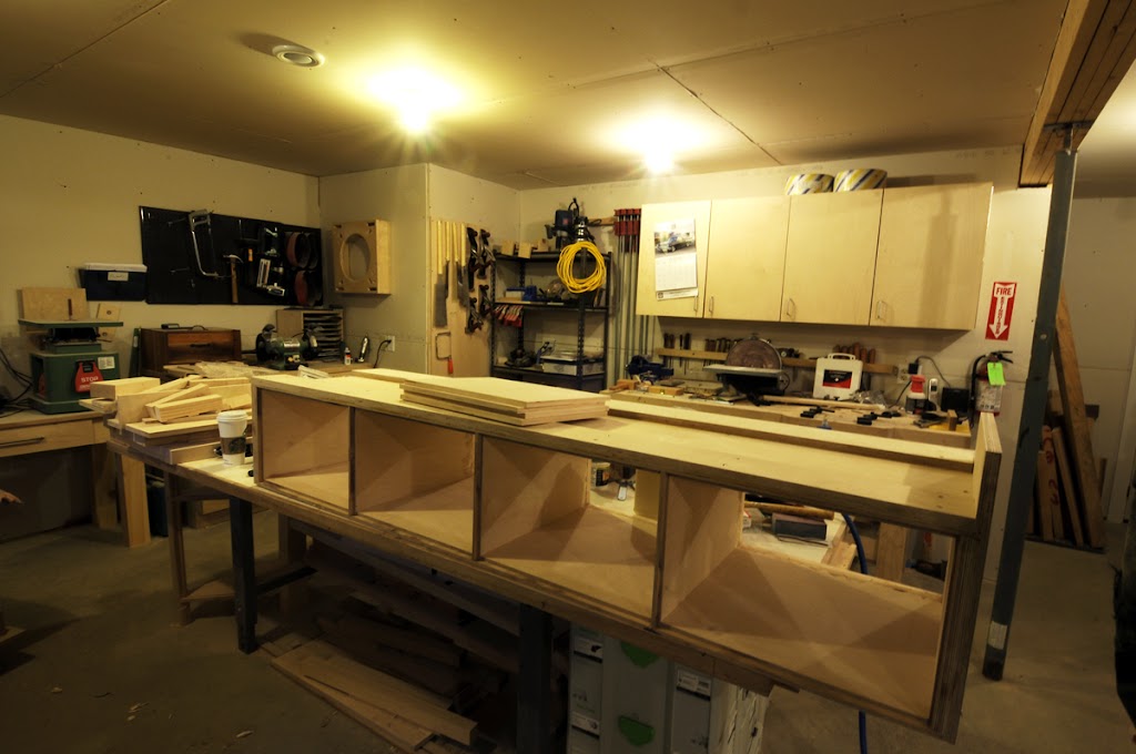 Michael McQuaid Woodworks | 51 Westwood Ln, North Wiltshire, PE C0A 1Y0, Canada | Phone: (902) 213-0478