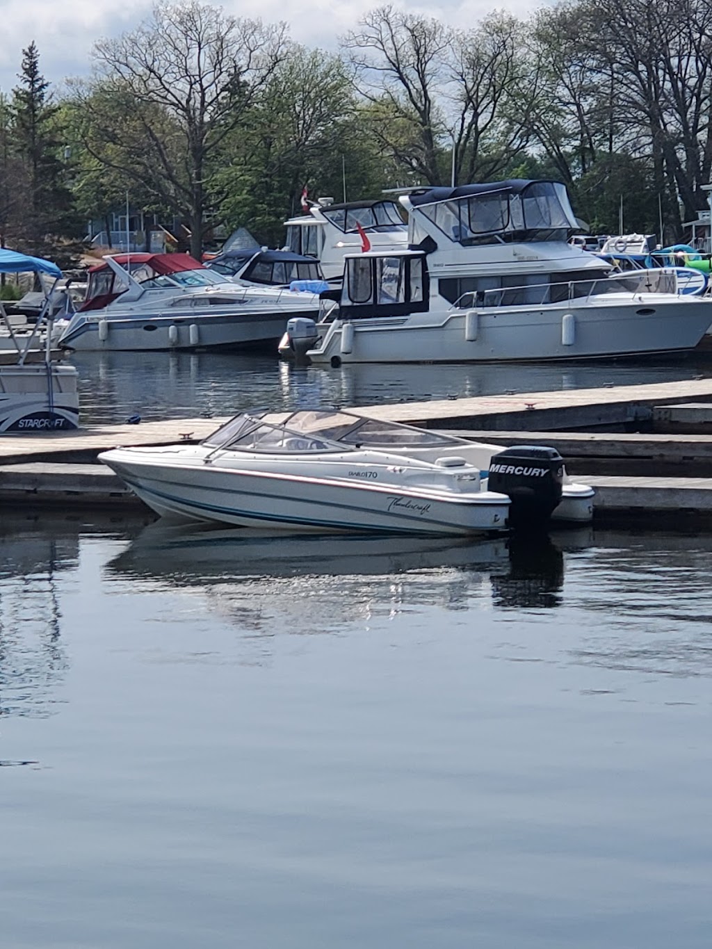 Atlantix Marine Worx | 590 N Service Rd, Stoney Creek, ON L8E 0K5, Canada | Phone: (905) 730-1232
