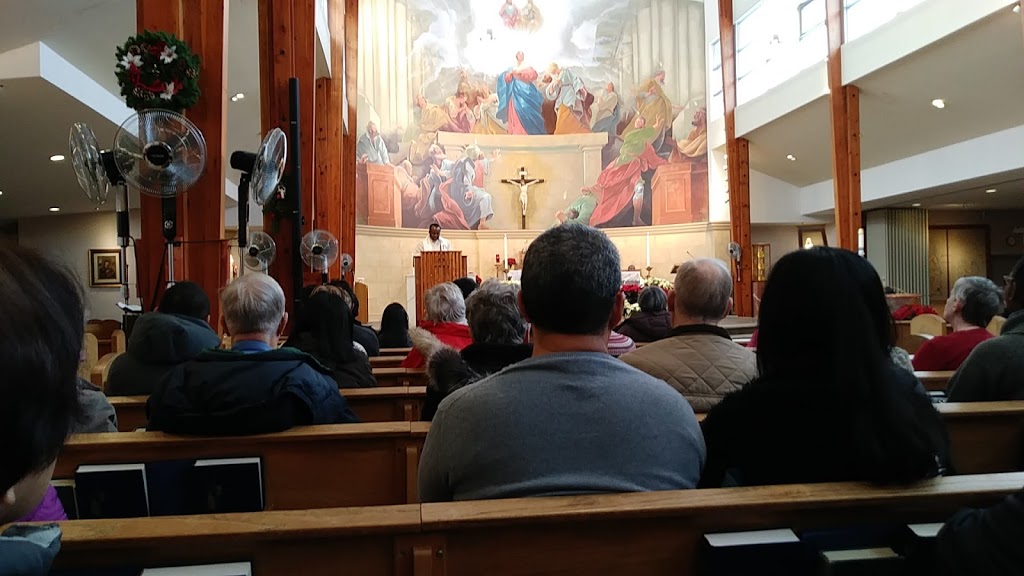 Saint Rose of Lima | 3216 Lawrence Ave E, Scarborough, ON M1H 1A4, Canada | Phone: (416) 438-6729