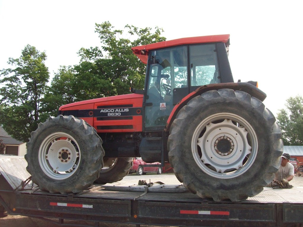 Teeswater Agro Parts | 1421 4 Conc, Teeswater, ON N0G 2S0, Canada | Phone: (519) 392-6111