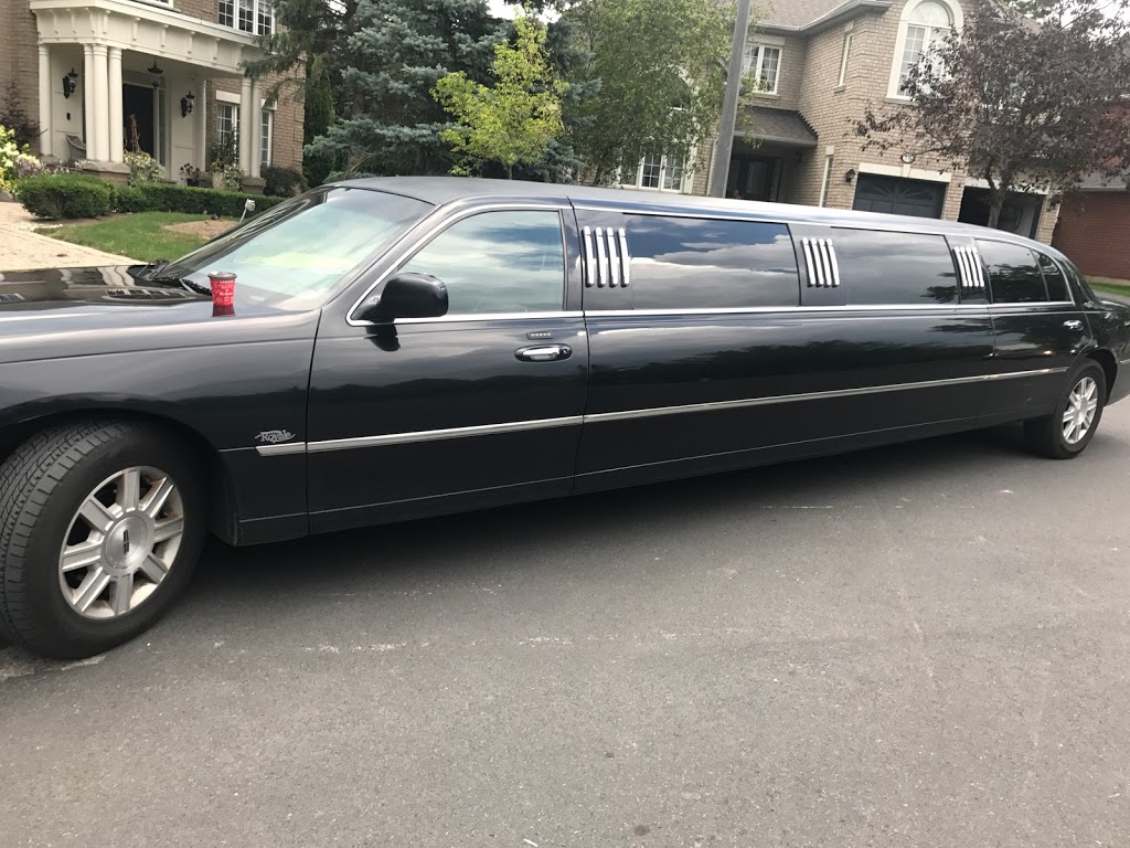 Airbest limo | 11 Richard Serra Ct, King City, ON L7B 0B1, Canada | Phone: (647) 401-8242