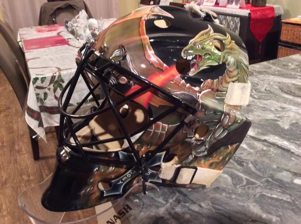 Woodys Airbrushing | 196 Bruinsma Ave, Wallaceburg, ON N8A 5G9, Canada | Phone: (519) 903-6900