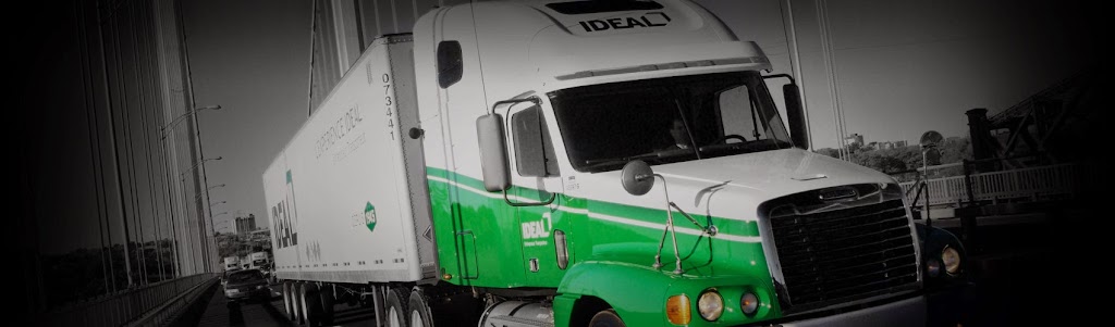 Ideal - Logistics Center | 150 Boulevard Montréal Toronto, Lachine, QC H8S 4L8, Canada | Phone: (514) 634-8886