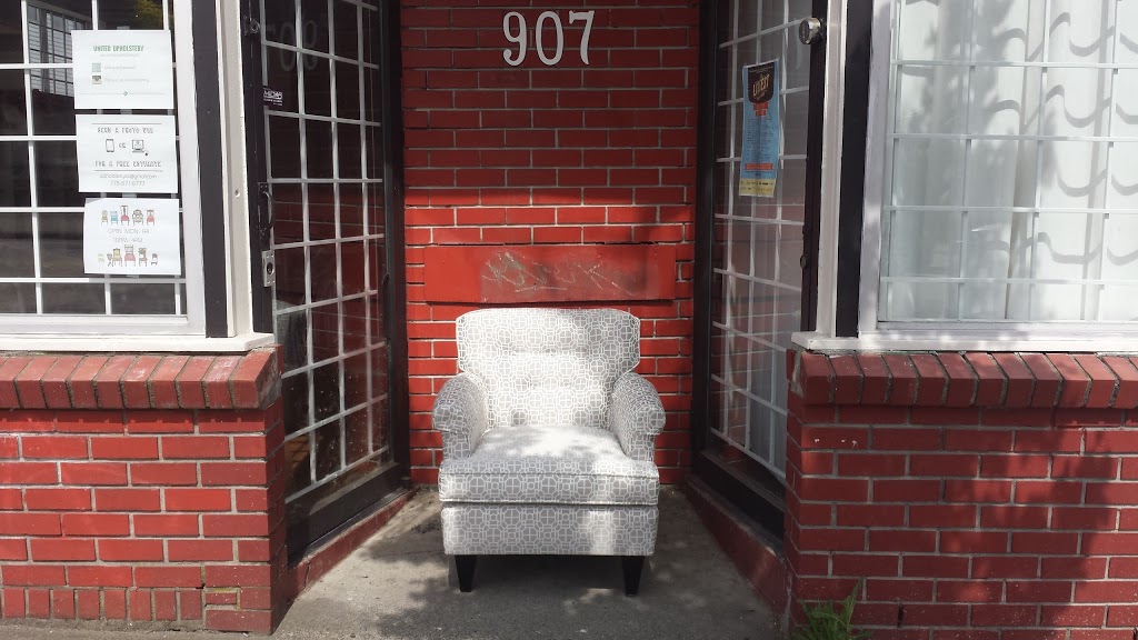 United Upholstery | 8-7228 Winston St, Burnaby, BC V5A 2G9, Canada | Phone: (604) 813-1251