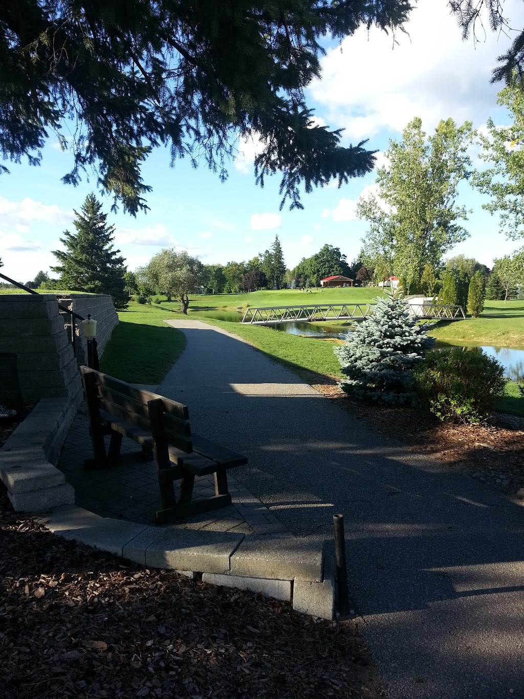 Pineland Greens Golf Club | 722 Safari Rd, Millgrove, ON L8B 1S8, Canada | Phone: (905) 659-1271