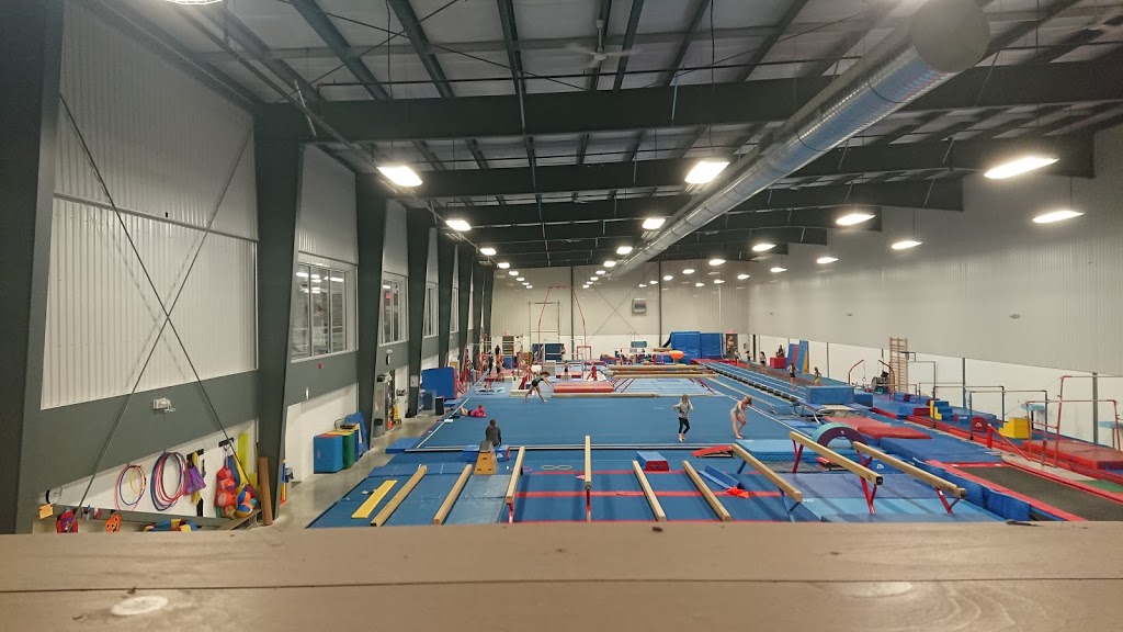 Winstars Gymnastics Training Centre | 8400 Twin Oaks Dr, Windsor, ON N8N 5C2, Canada | Phone: (519) 972-1397