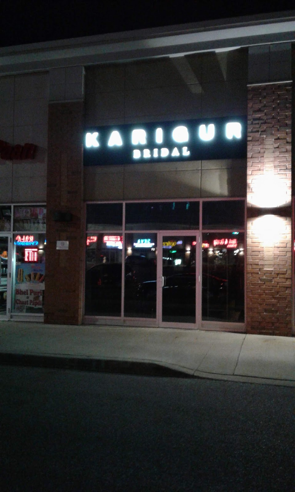 Karigur Bridal | 150 New Delhi Dr #49, Markham, ON L3S 0B6, Canada | Phone: (905) 554-1999