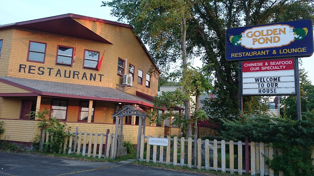 Golden Pond Restaurant | 73 Henry Hensey Dr, Liverpool, NS B0T 1K0, Canada | Phone: (902) 354-5186
