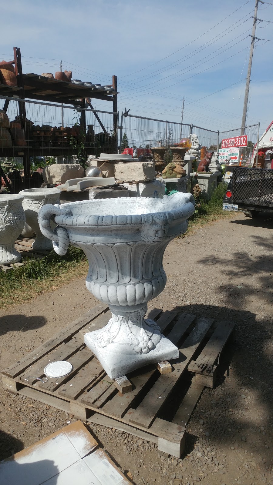 potteryyard.com | 7551 Huntington Rd, Kleinburg, ON L0J 1C0, Canada | Phone: (416) 580-3302