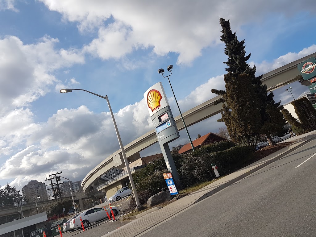 Shell | 4191 North Rd, Burnaby, BC V3J 1S3, Canada | Phone: (604) 421-4630
