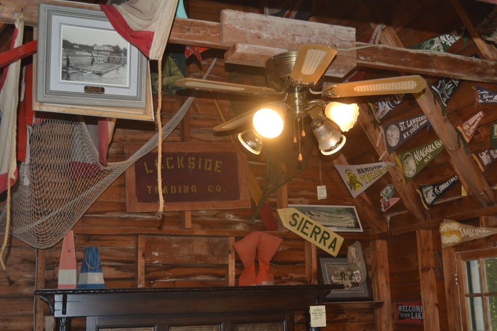 Lockside Trading Co | 2805 River Ave, Youngs Point, ON K0L 3G0, Canada | Phone: (705) 652-3940
