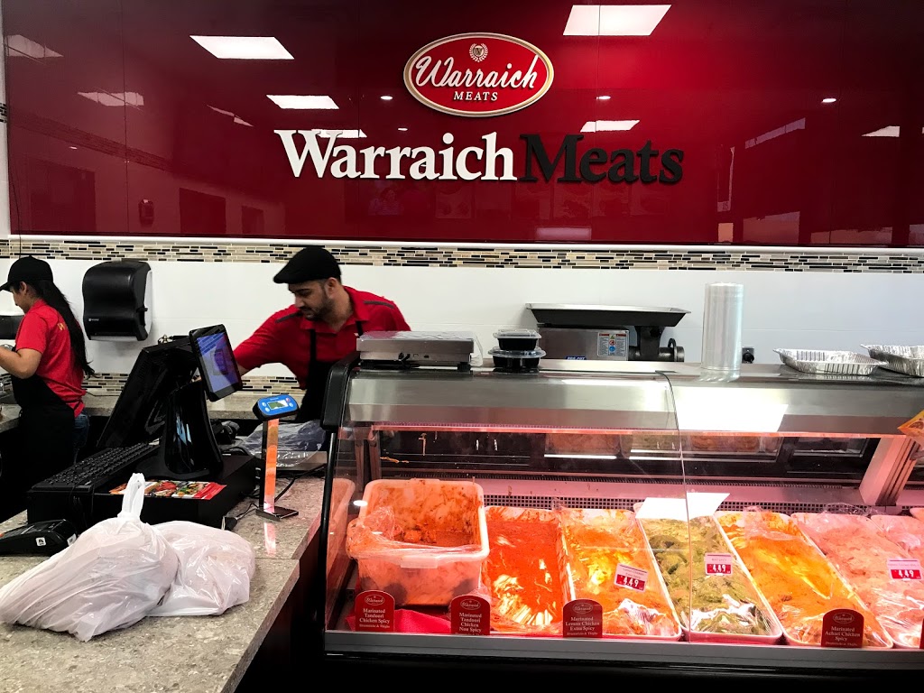 Warraich Meats Butcher & Restaurant Take-out Food | 9408 Markham Road Unit # B3 & B4 Unit # B3 & B4, Markham, ON L6E 0N1, Canada | Phone: (905) 554-0054