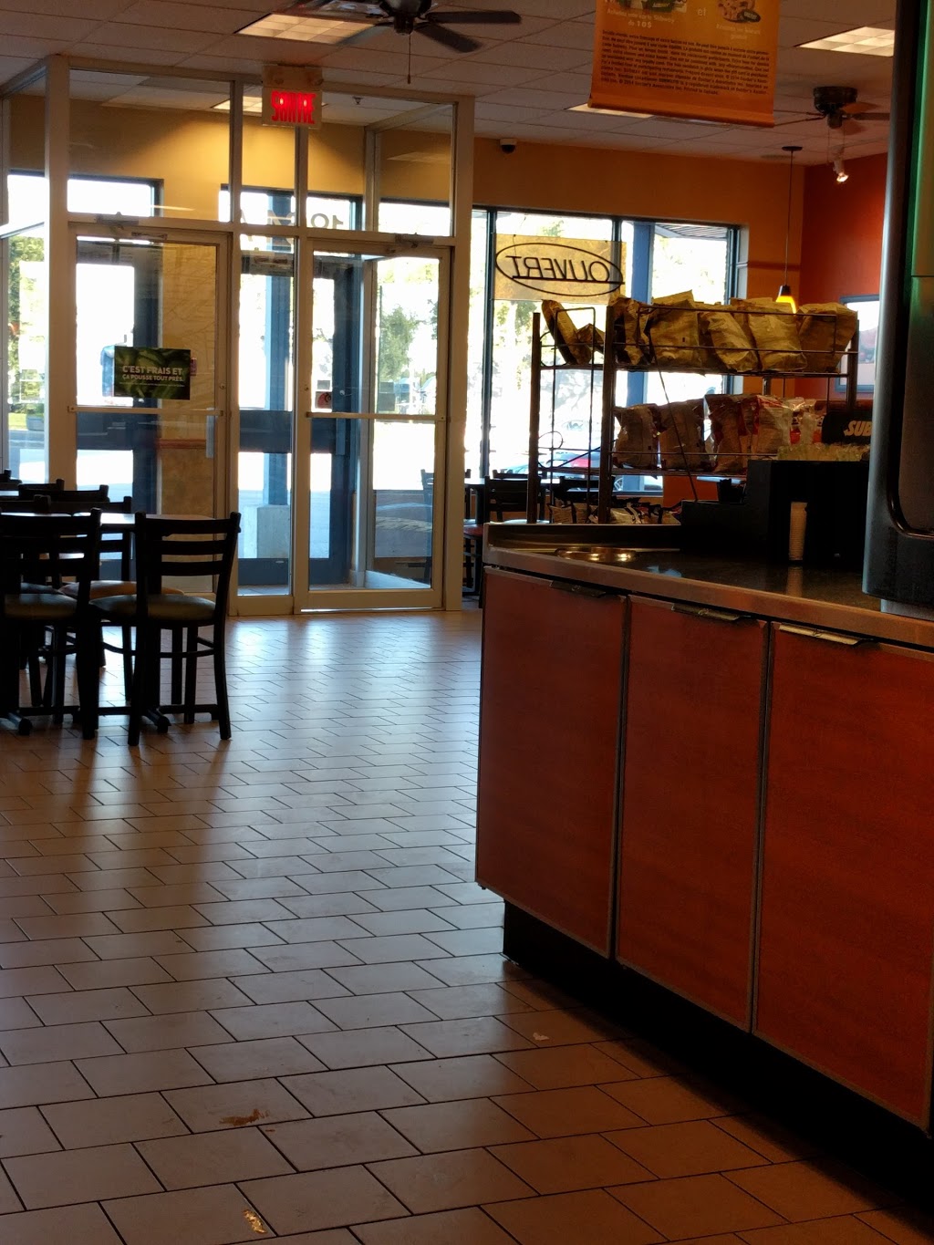 Subway | 1856-1866 Boulevard des Sources Suite A & B, Pointe-Claire, QC H9R 5B1, Canada | Phone: (514) 697-0096