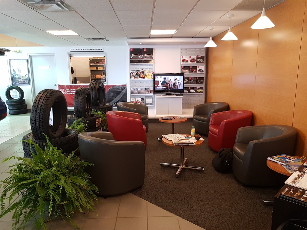 Kitchener Nissan | 1450 Victoria St N, Kitchener, ON N2B 3E2, Canada | Phone: (866) 441-9131