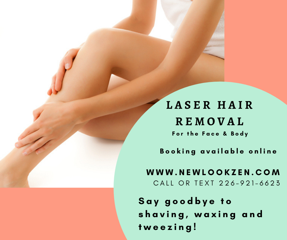 new look zen | 2908 Forest Rd, Stratford, ON N5A 6S5, Canada | Phone: (226) 921-6623