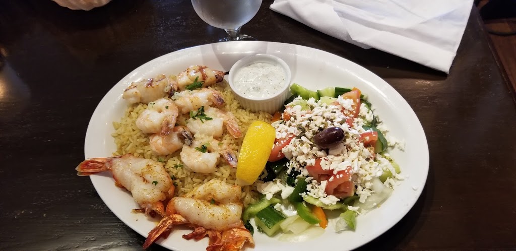 Greek House Restaurant | 3159 Woodsdale Rd, Lake Country, BC V4V 1X8, Canada | Phone: (250) 766-0367