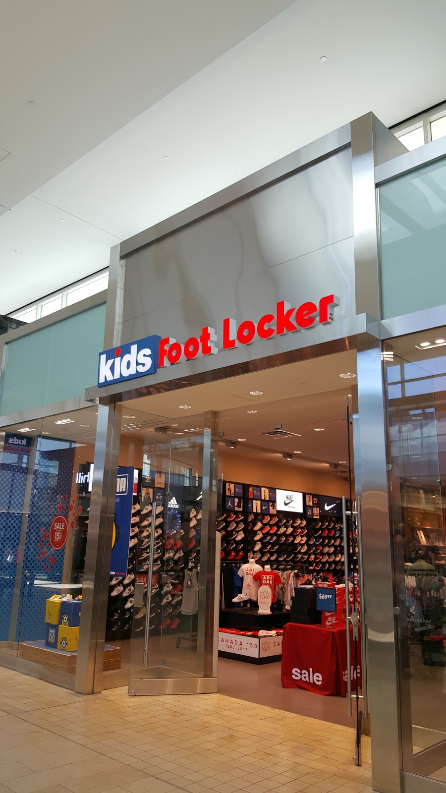 Kids Foot Locker | 3401 Dufferin St #53, North York, ON M6A 2T9, Canada | Phone: (416) 785-6639