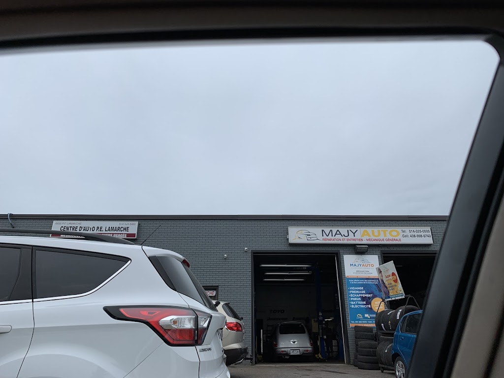 Majy Auto | 6657 Av. Paul-Émile-Lamarche, Saint-Léonard, QC H1P 1J6, Canada | Phone: (514) 325-0505