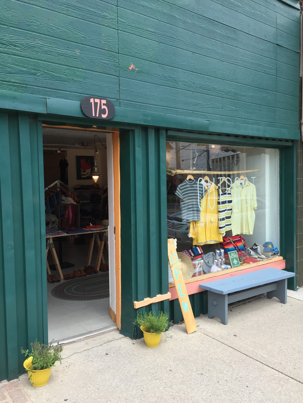 Outpost | 175 Woolwich St, Guelph, ON N1H 3V4, Canada