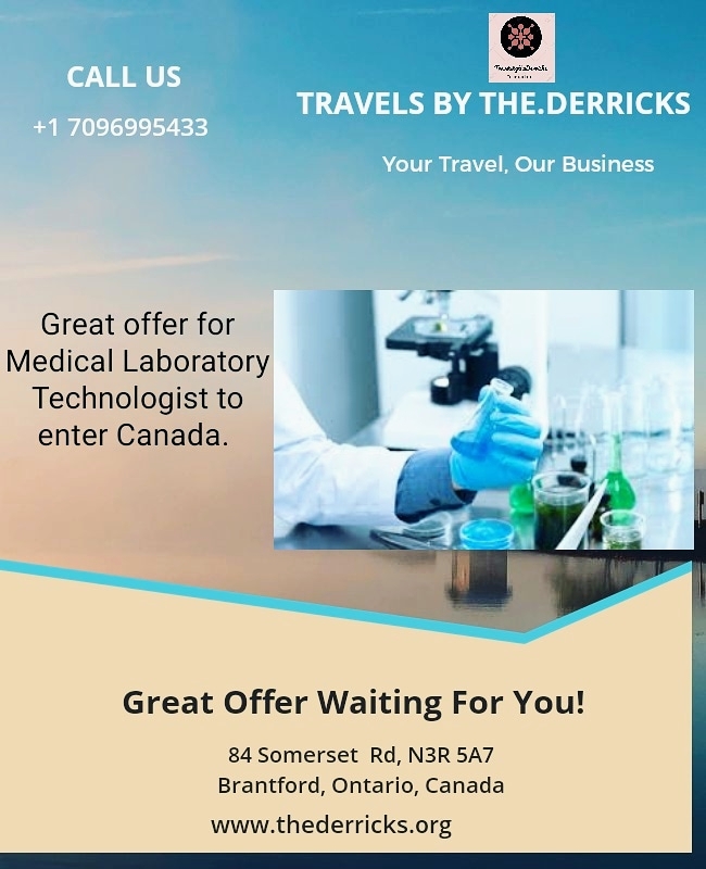 Travels by the.Derricks | 84 Somerset Rd, Brantford, ON N3R 5A7, Canada | Phone: (709) 699-5433