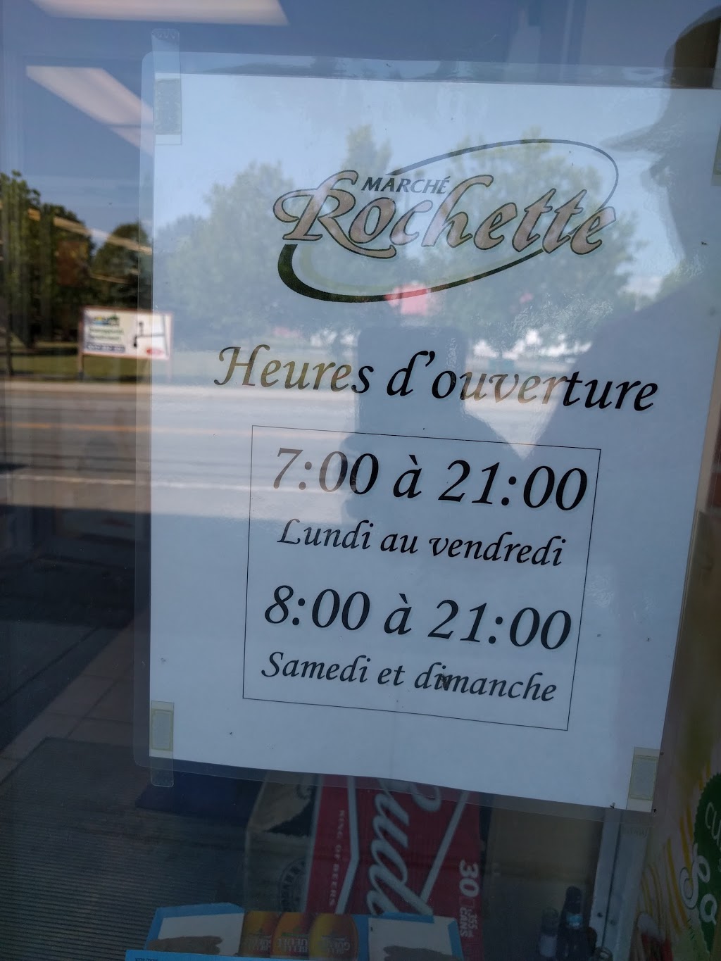 Marché Tradition Rochette | 229 Rue Notre Dame, Roxton Falls, QC J0H 1E0, Canada | Phone: (450) 548-5785