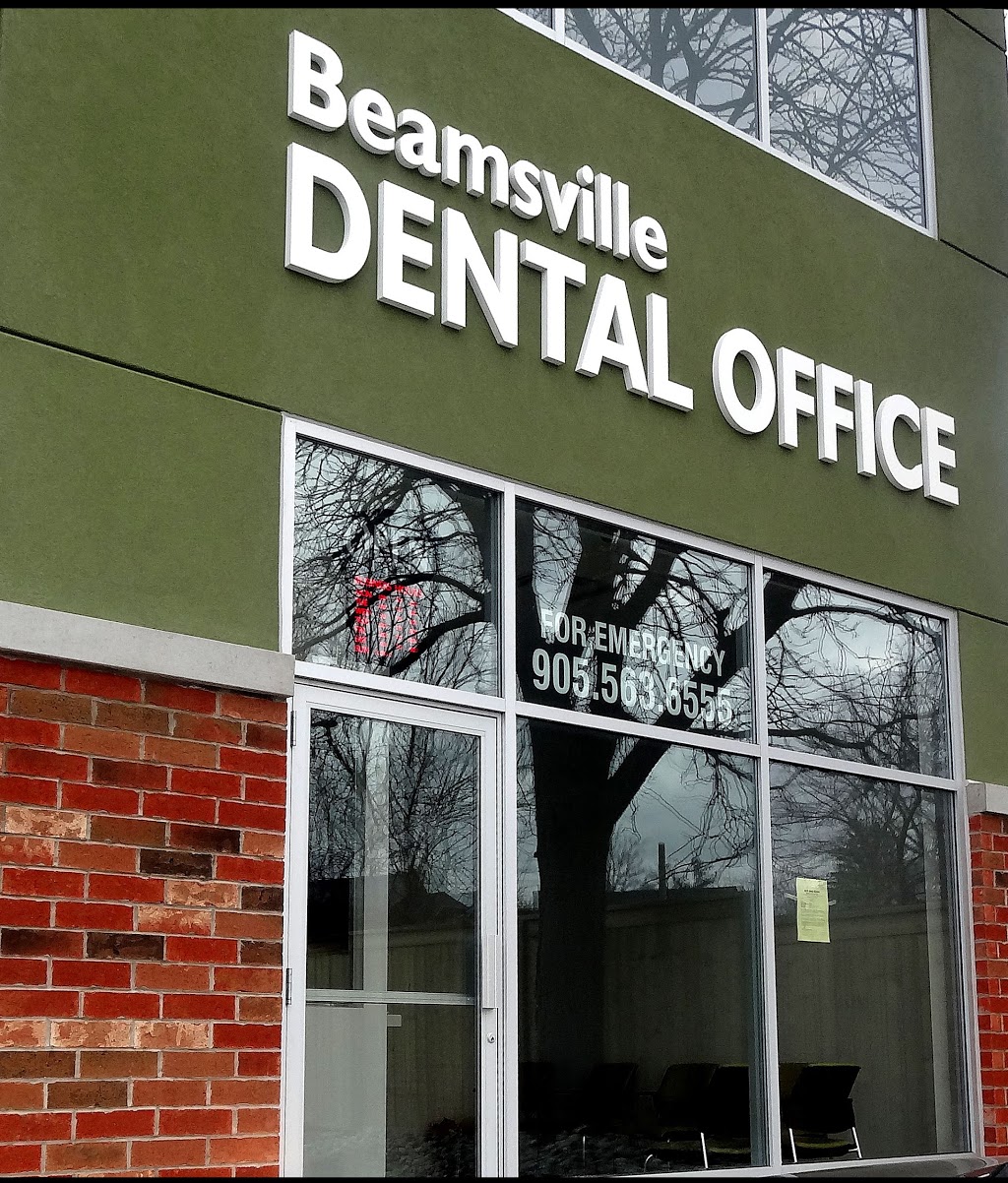 Beamsville Dental Office | 4322 Ontario St Unit 5, Beamsville, ON L0R 1B0, Canada | Phone: (905) 563-6555