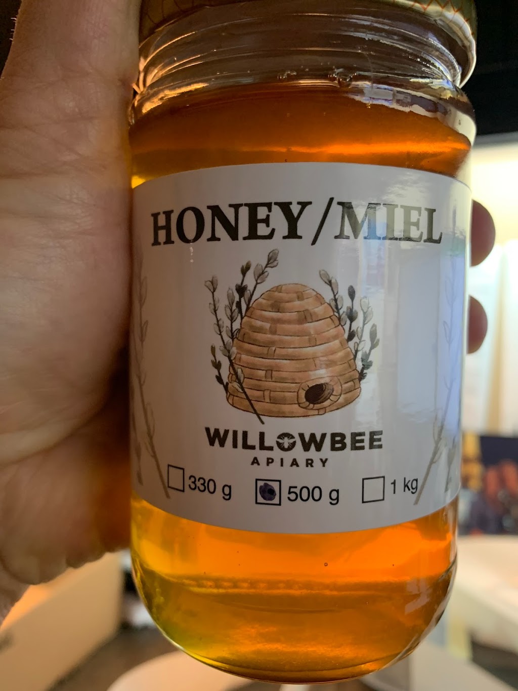 WillowBee Apiary | point of interest | 784 Poth St, Fenwick, ON L0S 1C0, Canada | 2892418880 OR +1 289-241-8880