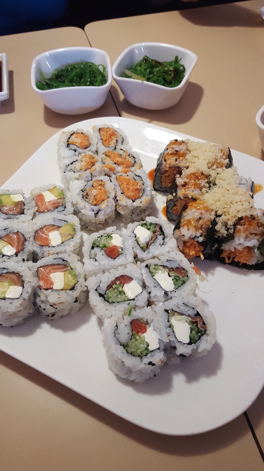 Kanda Sushi | 2325 Hurontario St, Mississauga, ON L5A 4C7, Canada | Phone: (905) 896-7999