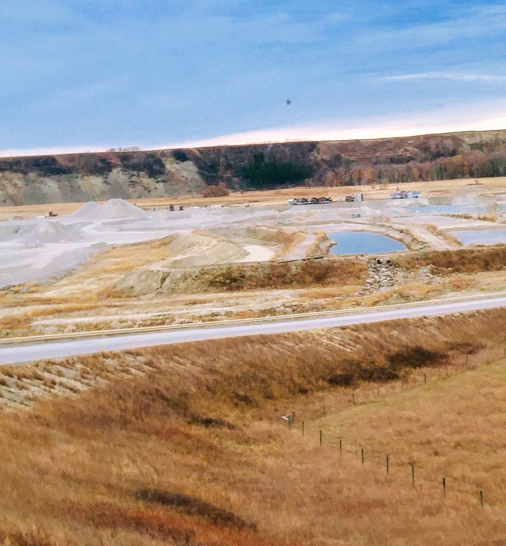 Burnco Indus Pit | Rocky View County, AB T1X 0J7, Canada | Phone: (403) 299-8833