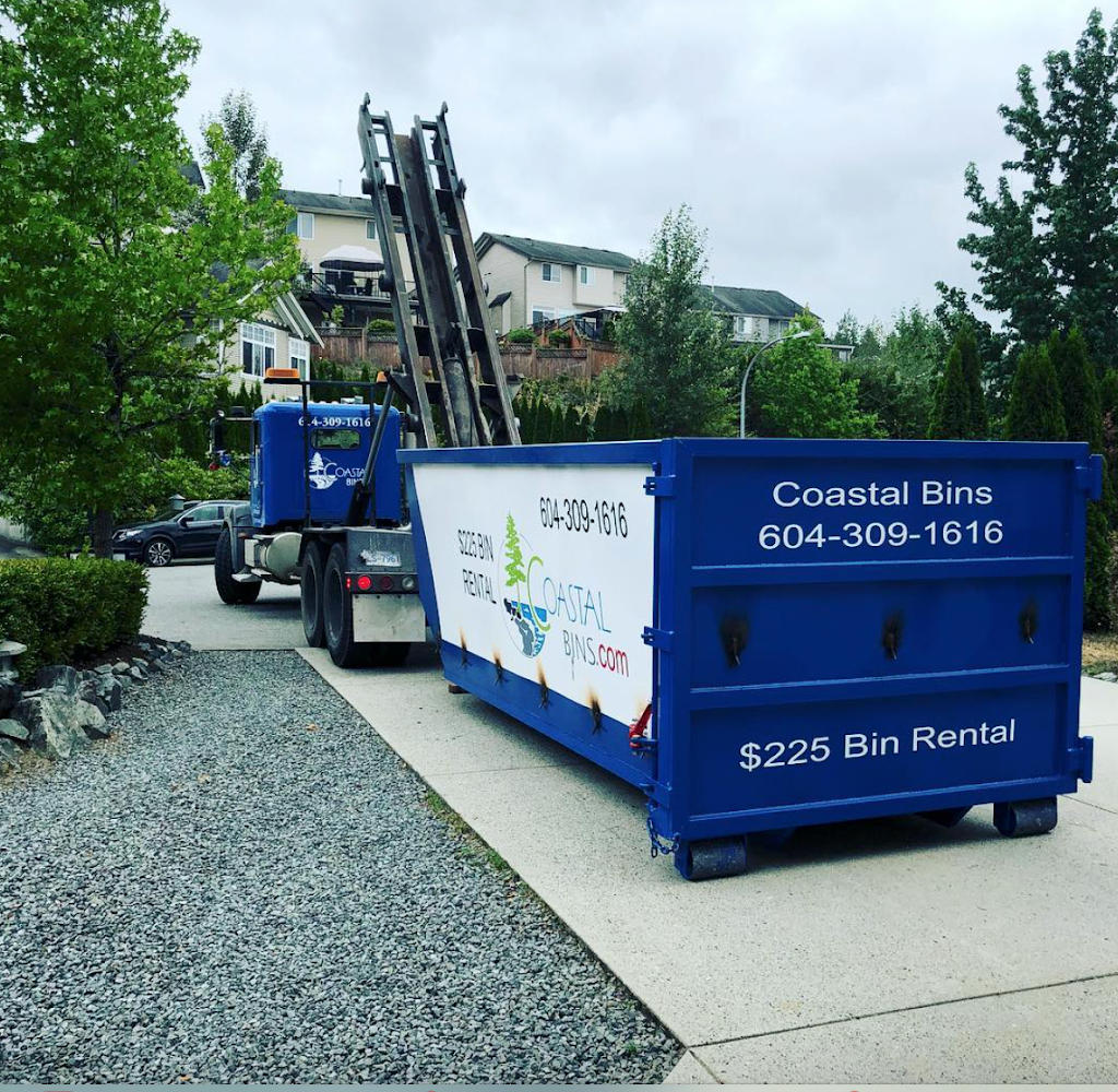 Coastal Bins | 35506 Allison Ct, Abbotsford, BC V3G 3B7, Canada | Phone: (604) 309-1616