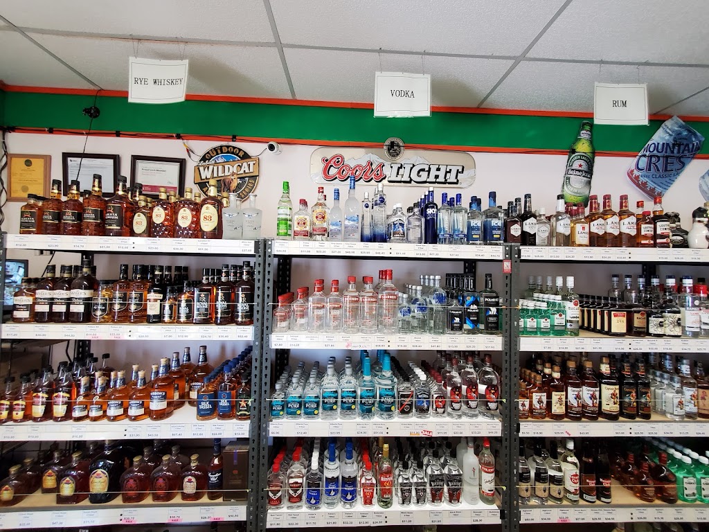 Waterton Liquor Store (Centex) | 1058 Waterton Ave, Pincher Creek, AB T0K 1W0, Canada | Phone: (403) 627-1667