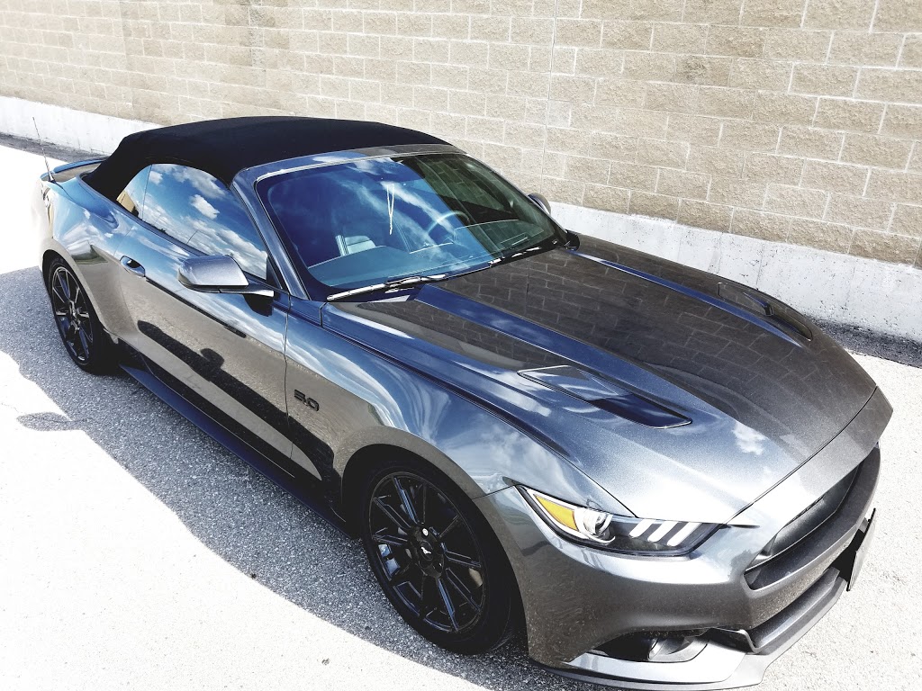 Tint Master Of Canada | 6033 Shawson Dr #9, Mississauga, ON L5T 1H8, Canada | Phone: (905) 670-5181