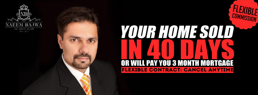 Naeem Bajwa - Real Estate Agent | 38 Villadowns Trail, Brampton, ON L6R 3V6, Canada | Phone: (647) 929-3738