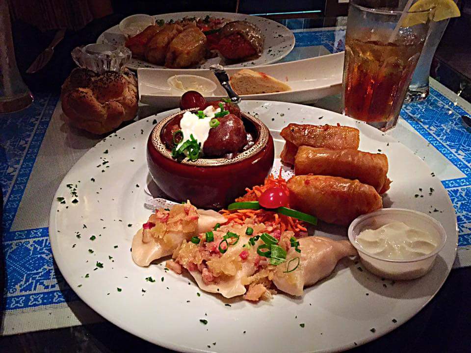 Taste Of Ukraine | 516 St Albert Trail, St. Albert, AB T8N 6A7, Canada | Phone: (780) 458-5444