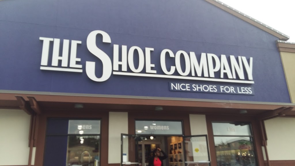 The Shoe Company | 2401 Millstream Rd, Victoria, BC V9B 3R5, Canada | Phone: (250) 474-7150