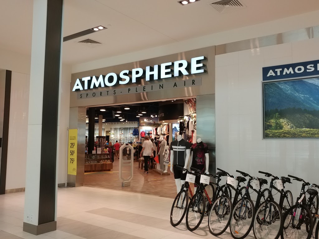 Atmosphere | 700 Boulevard des Promenades, Saint-Bruno-de-Montarville, QC J3V 5J8, Canada | Phone: (450) 653-0599