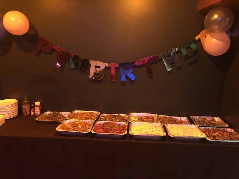 Grand Leisure Gastro House | 16 Jarvis St, Hamilton, ON L8R 1M2, Canada | Phone: (905) 522-9888