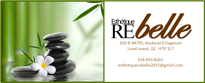 Esthétique Rebelle | 4793 Bd Dagenais O Bureau 207, Laval, QC H7R 1L7, Canada | Phone: (514) 833-8261