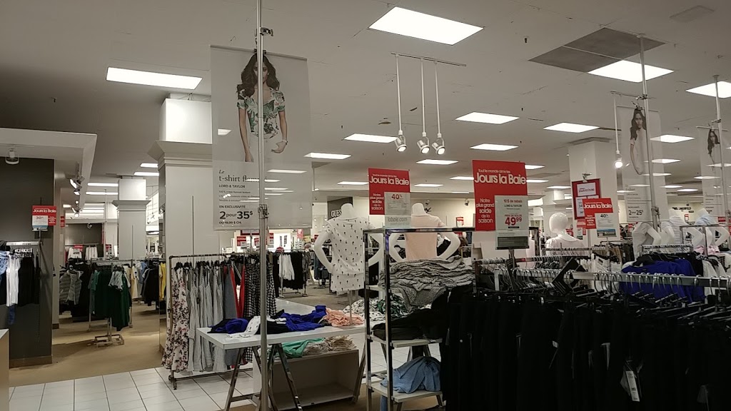 The Bay | 800 Boulevard des Promenades, Saint-Bruno-de-Montarville, QC J3V 5J9, Canada | Phone: (450) 653-4455