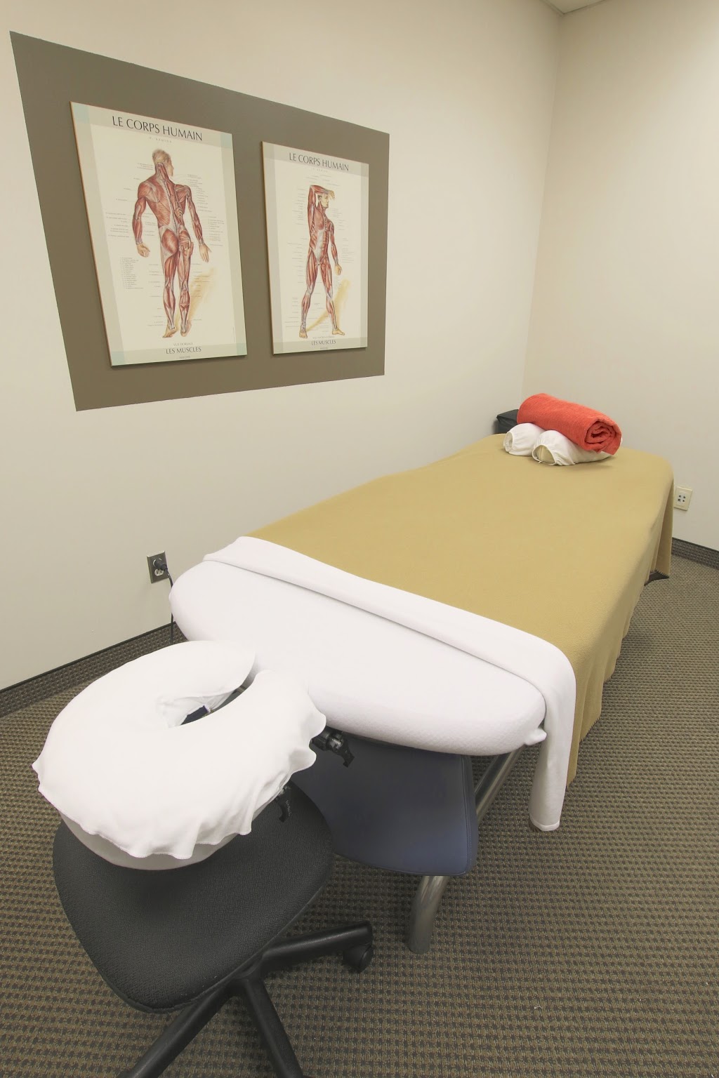 Clinique De Massotherapie | 535 Rue Samuel de Champlain, Boucherville, QC J4B 6B6, Canada | Phone: (450) 449-3192