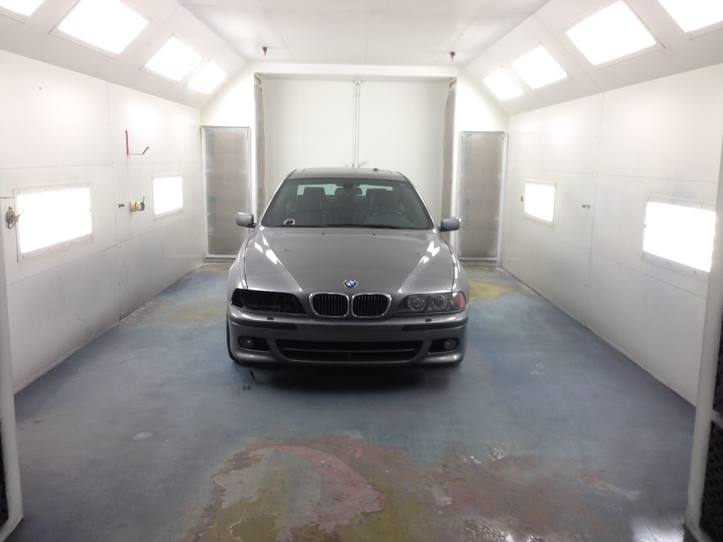 Uber Auto Body | 4603 Manilla Rd SE, Calgary, AB T2G 4B6, Canada | Phone: (403) 277-7637