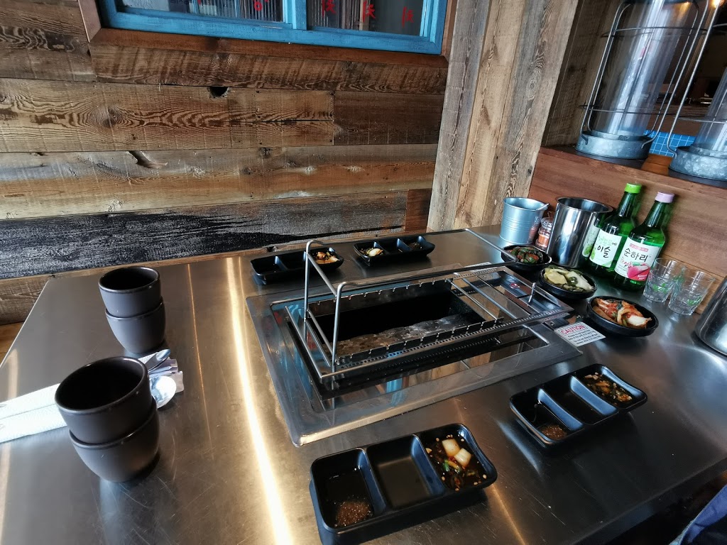Gui Gui Korean BBQ | 5935 Yonge St, North York, ON M2M 2E4, Canada | Phone: (416) 901-3231