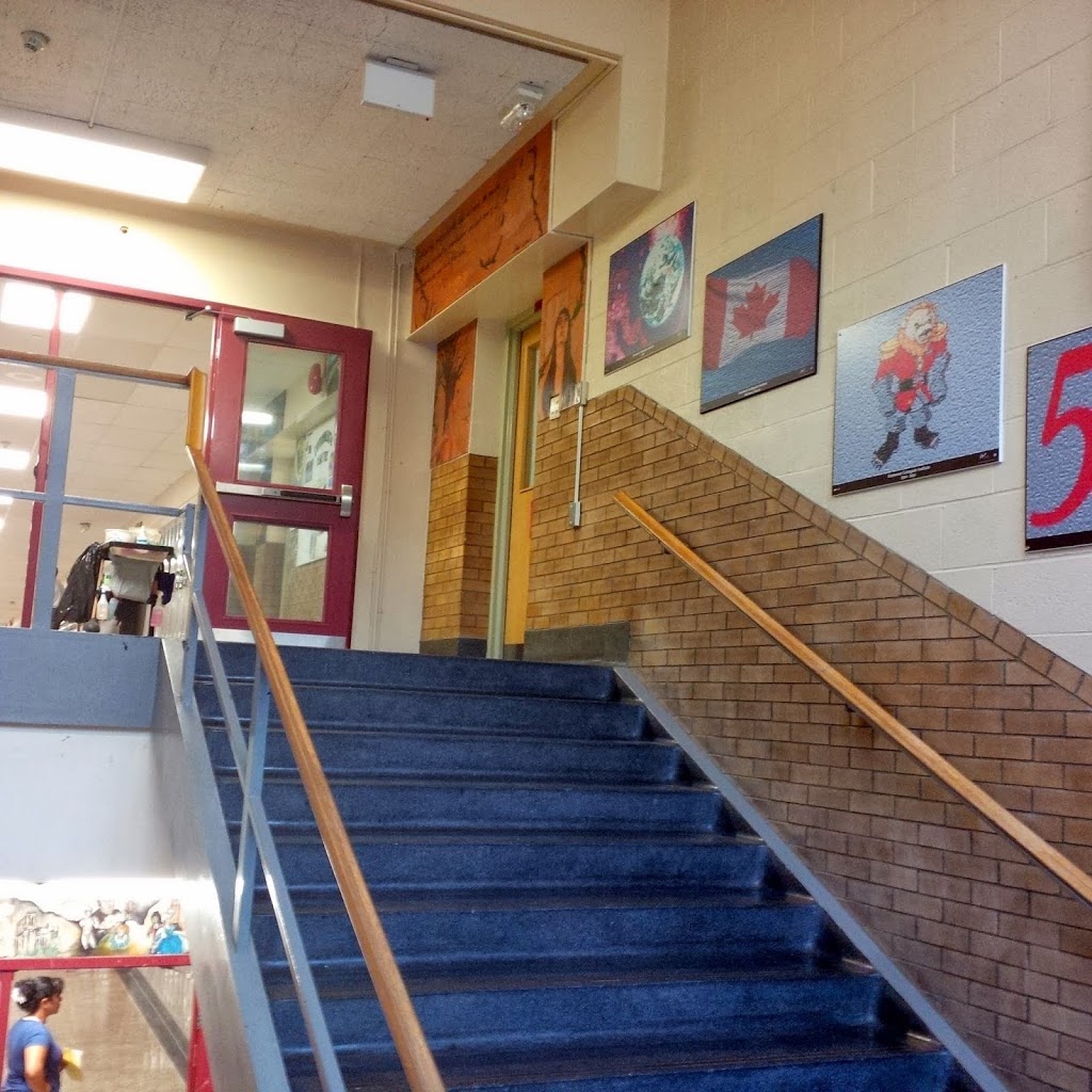 Eastwood Collegiate Institute | 760 Weber St E, Kitchener, ON N2H 1H6, Canada | Phone: (519) 743-8265